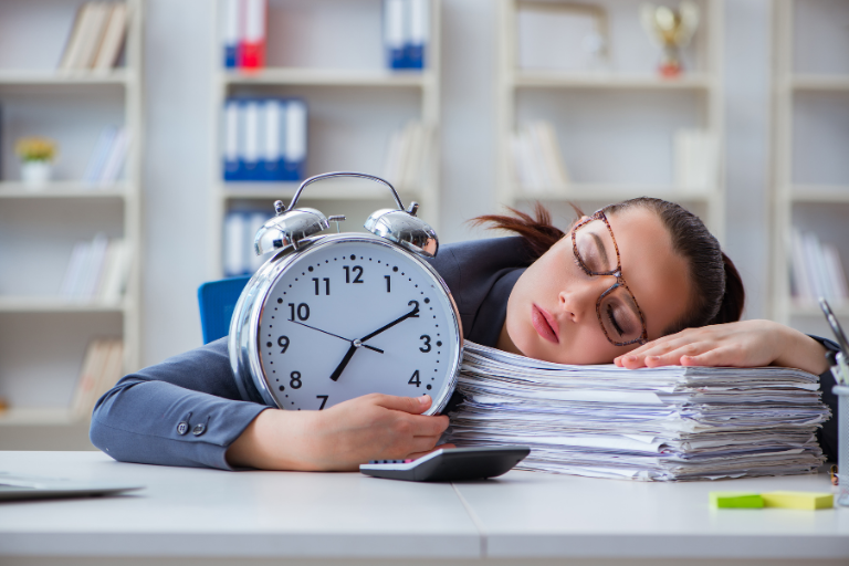 How To Manage Your Time