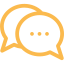 Bubble Chat Icon