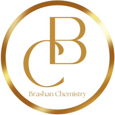 Brashan Chemistry Logo