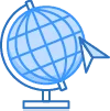 Globe Icon