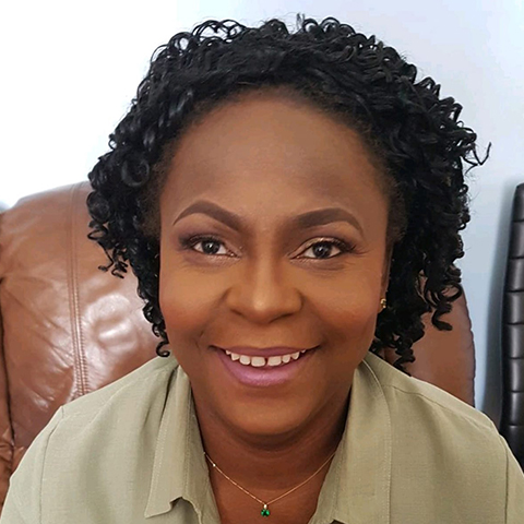 Dr Erada Oguntoye